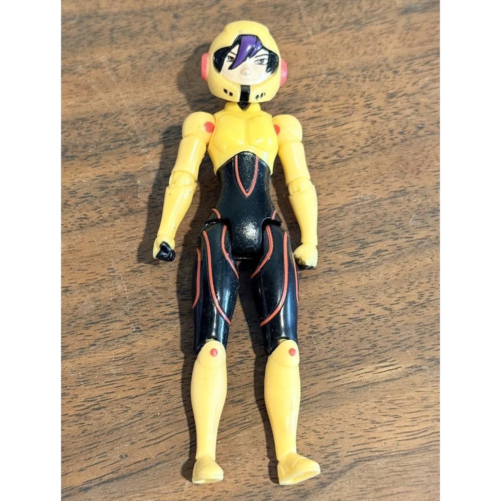 Disney Big Hero 6 Go Go Tomago 3.75 Inch Action Figure Bandai 2015